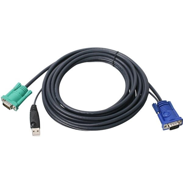 Iogear KVM Cable
