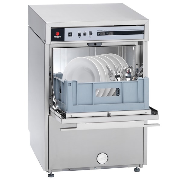 Fagor Commercial AD21W Hightemperature Glass / Dishwasher 12262080