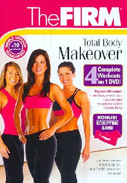 The Firm: Total Body Makeover (DVD)