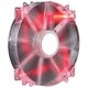 Cooler Master MegaFlow 200 - Sleeve Bearing 200mm Red LED Silent Fan 