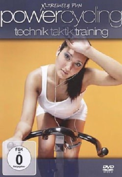 Power Cycling (DVD)