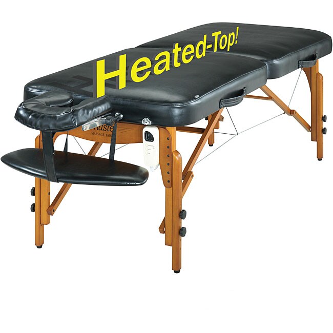 Master Massage Ultima King 3in1 Portable Heated Massage Table