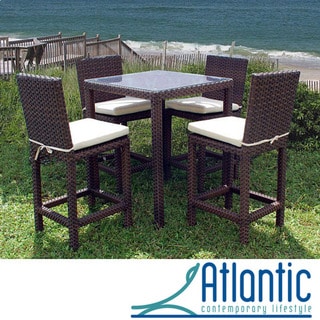 Find Shop Outdoor Olivia 5-piece Bar Set