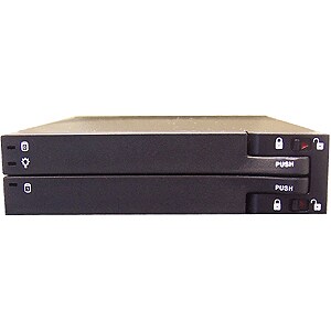 SIIG MobileRack Hard Drive Enclosure