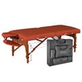 Master Massage Santana Therma Top 31-inch LX Massage Table with Accessories