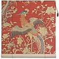 Red Phoenix 36-inch Bamboo Blind (China)