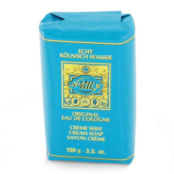 Muelhens No. 4711 3.5-ounce Soap