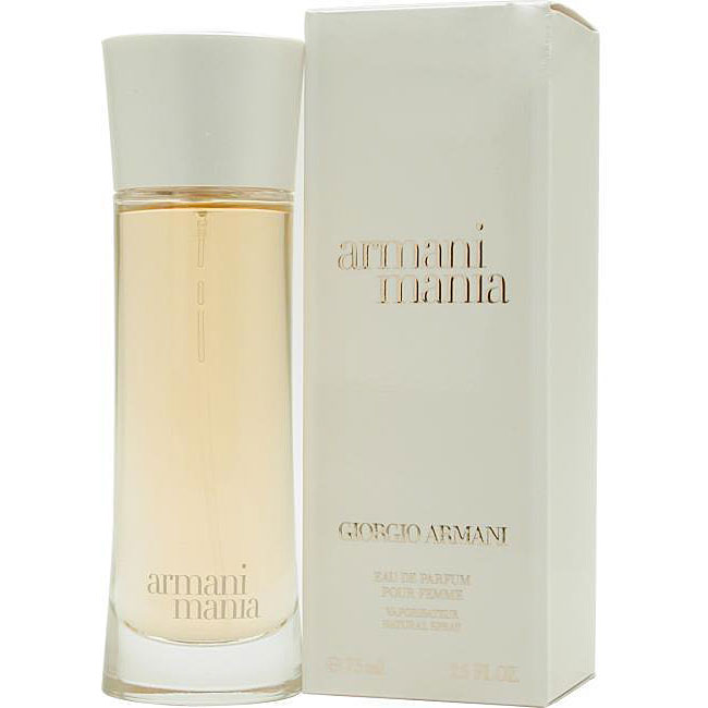 armani mania eau de parfum