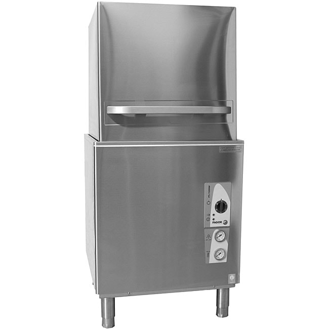 Fagor Commercial AD-120W-3 High Temperature Door Style Dishwasher