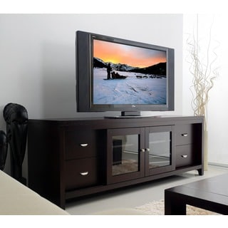 Wood Entertainment Centers | Overstock.com: Buy Living Room ...