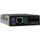 StarTech.com 10/100 Fiber to Ethernet Media Converter Multi Mode ST 2