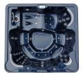 Home and Garden Spas 6-Person 81-jet Hot Tub
