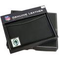 Photos and reviews on money jar craft Green Bay Packers Leather Passport Organizer