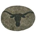 Authority on desk Stone University of Texas Desk Stone