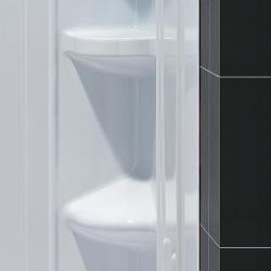 DreamLine 36x60-inch Bathtub Replacement Shower Kit