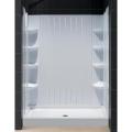 DreamLine 36x60-inch Bathtub Replacement Shower Kit