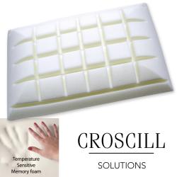 Croscill Memory Foam Pillow