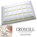 Croscill Memory Foam Pillow