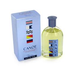 Dana 'Canoe' Men's 4-ounce Eau de Toilette Spray