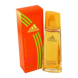 Adidas Tropical Passion Women's 1.7-ounce Eau de Toilette Spray