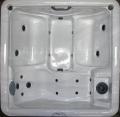 Home and Garden Spas 5-Person 19-Jet Hot Tub
