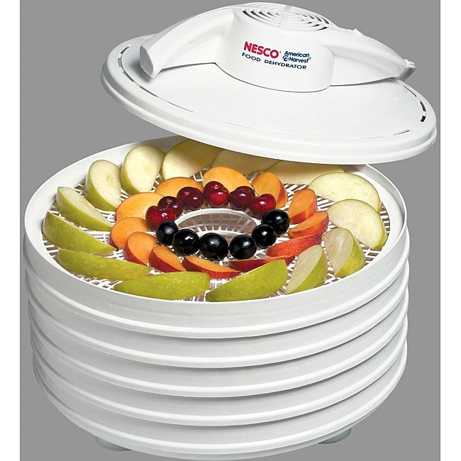 Nesco American Harvest FD-35 Snackmaster Dehydrator - 12282248