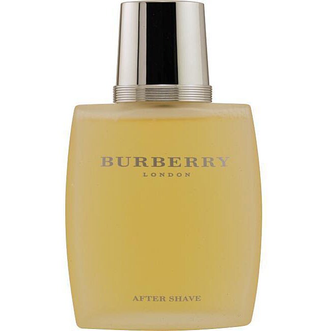 Burberry 'Burberry' Men's 3.3ounce Aftershave Overstock™ Shopping