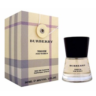 Burberry 'Touch' Women's 1-ounce Eau de Parfum Spray