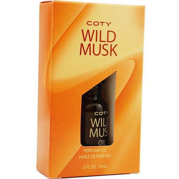 Coty 'Wild Musk' Women's 0.5oz Perfume Oil 12290065