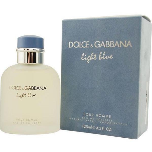 dolce and gabanna light blue mens