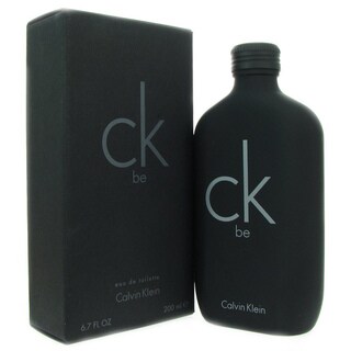 Calvin Klein 'CK BE' Unisex 6.6-ounce Eau de Toilette Spray