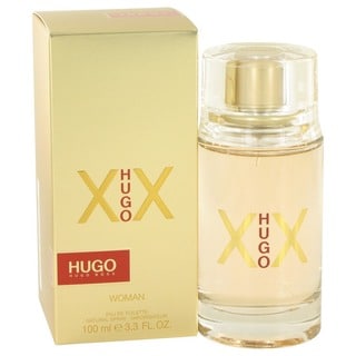 Hugo 'XX' Women's 3.4-ounce Eau De Toilette