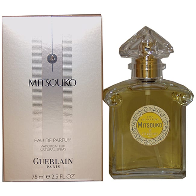 Guerlain Mitsouko Women's 2.5ounce Eau de Parfum Spray Overstock™ Shopping Big Discounts on