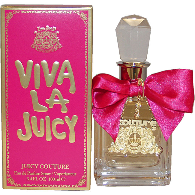 Juicy Couture Viva La Juicy Women S Ounce Eau De Parfum Spray