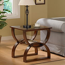 Great Prices Bentwood End Table