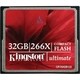 Kingston 32GB Ultimate CompactFlash (CF) Card