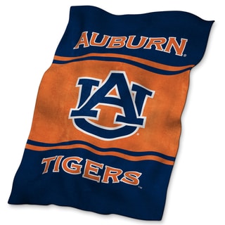 University of Auburn Ultra Soft Throw