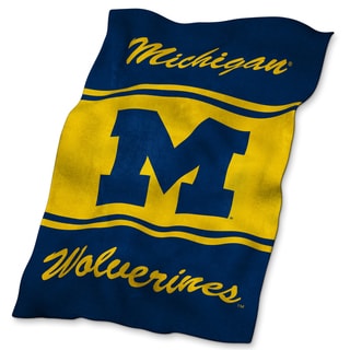 Michigan Ultra-soft Oversize Throw