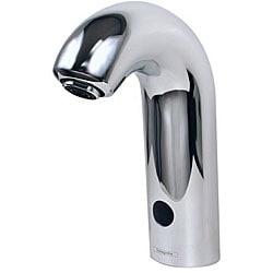 Hansgrohe Water-Saving Commercial Electronic Bathroom Faucet Today: $ ...