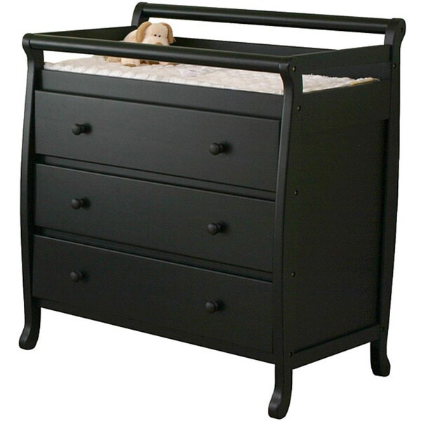 DaVinci Emily 3drawer Changing Table Overstock™ Shopping Big