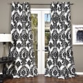 Venetian Grommet Top 84-inch Curtain Panel