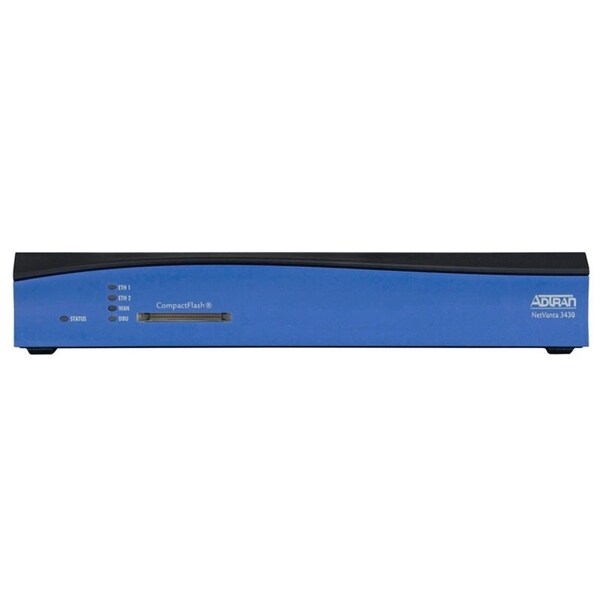 Adtran NetVanta 3430 Modular Access Router