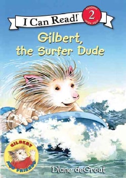 Gilbert, the Surfer Dude (Paperback)
