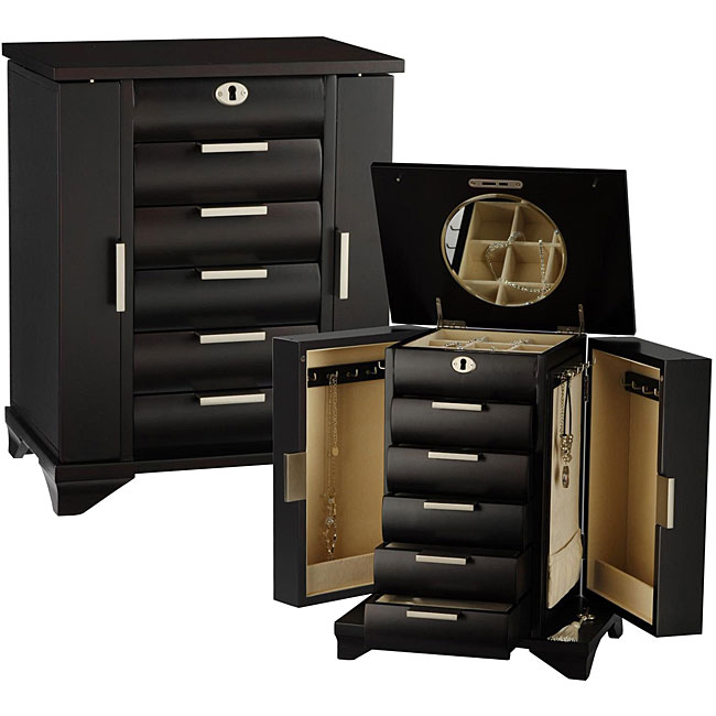 Jewelry Boxes  Overstock.com Shopping  The Best Prices Online