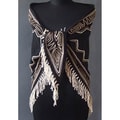 'Lanna Legend' Cotton Scarf (Thailand)