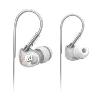 MEElectronics M6-CL Stylish Sound Isolating Sports Earphones