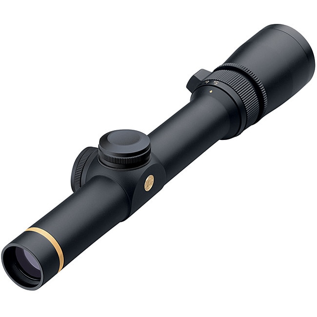 Leupold VX3 1.55x20 Duplex Reticle Rifle Scope 12318232 Overstock