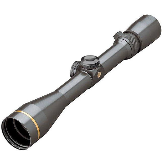 Leupold Vx 3 Silver 35 10x40 Duplex Reticle Rifle Scope 12318239 Shopping 6883