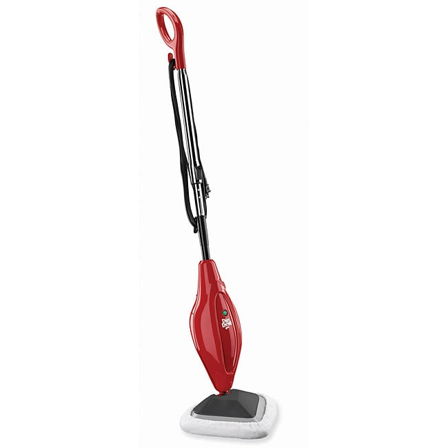 Dirt Devil PD2000B Easy Steam Deluxe 1500Watt Steam Mop with Bonus