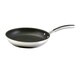 Farberware Stainless Steel 12-inch Skillet, Stainless Steel